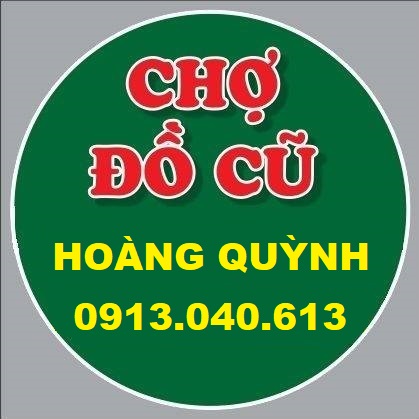 chợ đồ cũ hải phòng - đồ cũ hoàng quỳnh - 0913040613 - docuhaiphong.vn