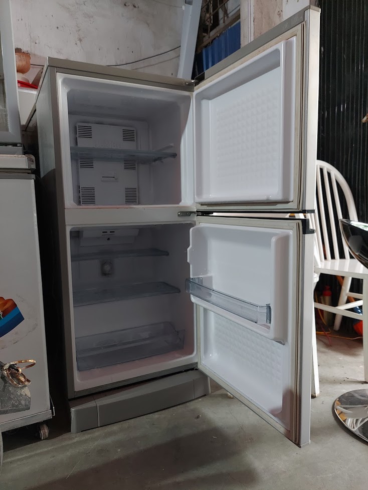  Tủ lạnh panasonic cũ thanh lý 150L - đồ cũ hoàng quỳnh - 0913040613 - docuhaiphong - chodocuhaiphong