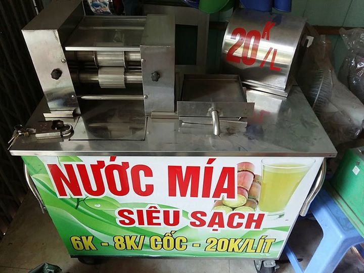 máy ép nước mía cũ thanh lý tại hải phòng - docuhaiphong.vn - 0913040613