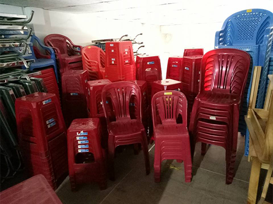 mua bán thanh lý bàn ghế nhựa cũ tại hải phòng 0913 040 613