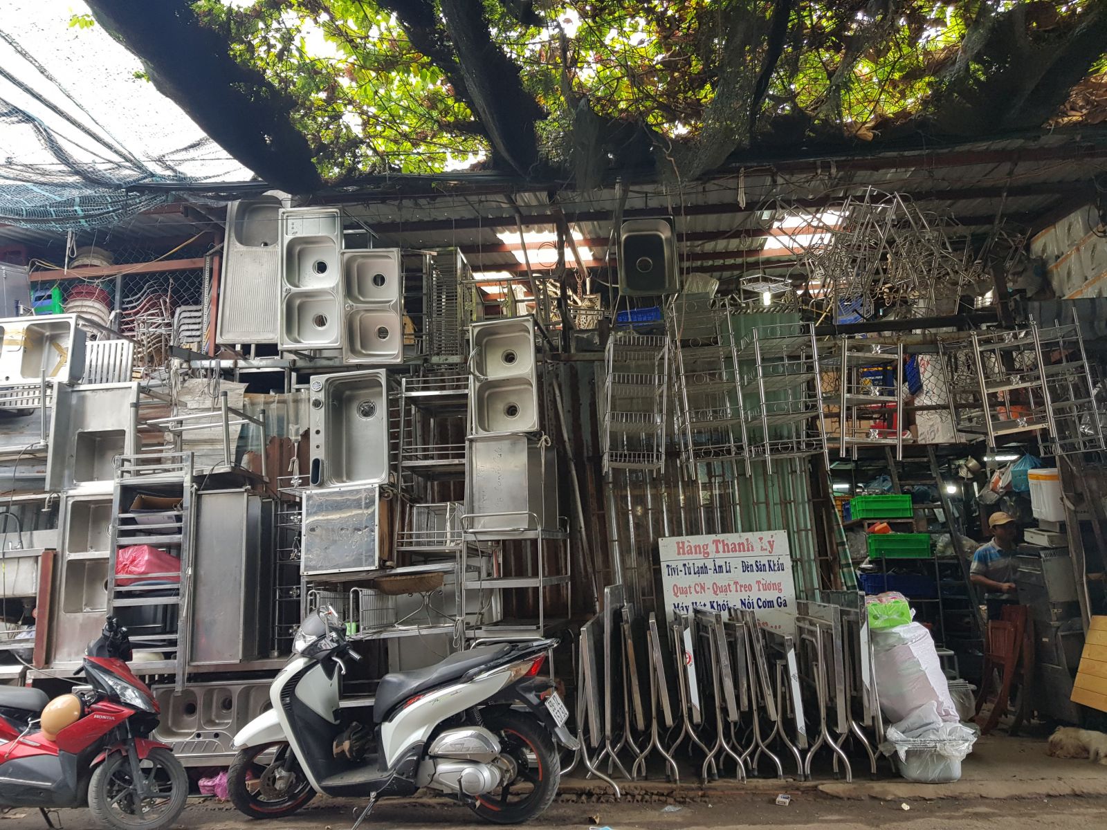 Chợ Thu Mua Đồ Cũ Thanh Lý Hải Phòng - 0913.040.613