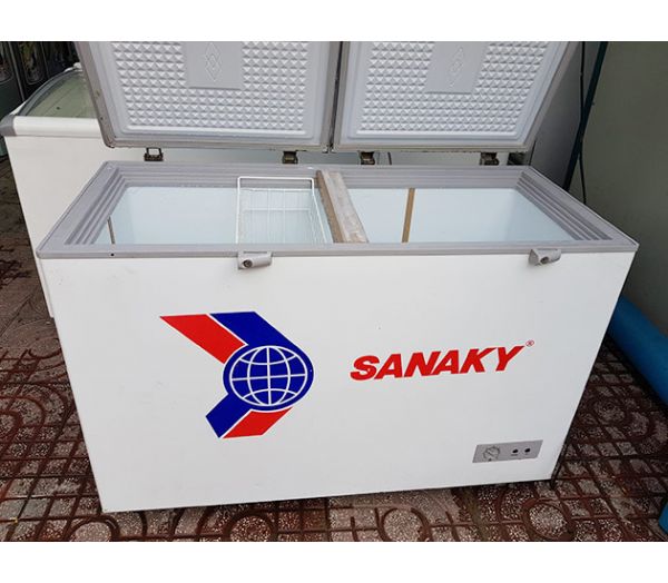 Thanh lý tủ đông sanaky còn bảo hành hãng - 109984128