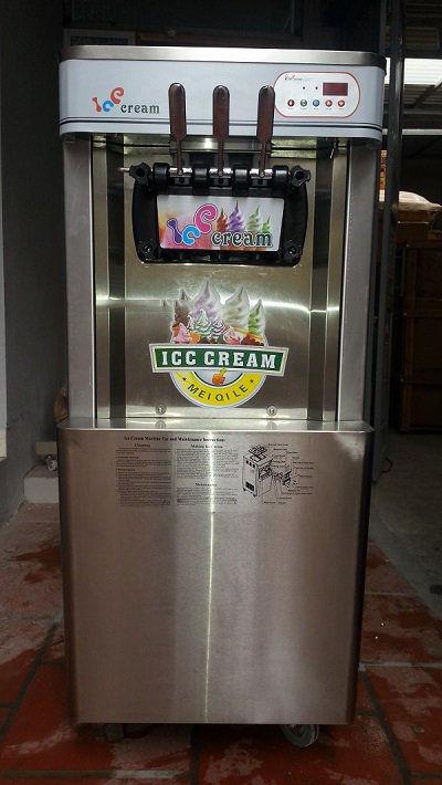 Mua máy làm kem cũ hải phòng - docuhaiphong.vn - 0913040613 - đồ cũ hoàng quỳnh
