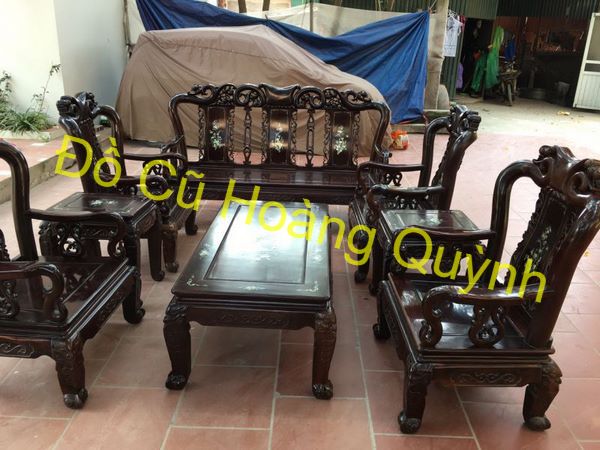 địa chỉ thu mua bàn ghế đồng kỵ cũ hải phòng - đồ cũ hoàng quỳnh - 0913040613 - docuhaiphong.vn