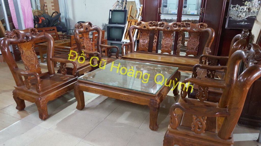 Thu mua Bàn Ghế Đồng Kỵ cũ Hải Phòng - 0913040613