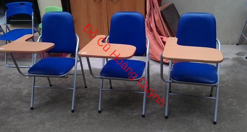 ghế học sinh liền bàn cũ hải phòng - 0913040613 - docuhaiphong.vn - đồ cũ hoàng quỳnh