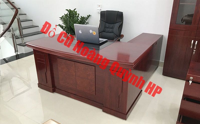 Thu mua Bàn Giám Đốc cũ Hải Phòng thanh lý 0913.040.613