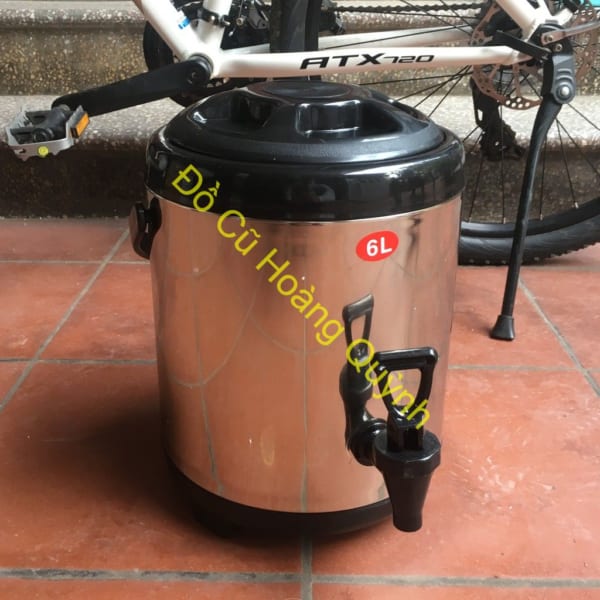 bình ủ trà cũ hải phòng - Đồ Cũ Hoàng Quỳnh - 0913040613 - docuhaiphong.vn