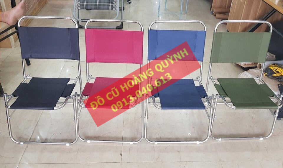 thanh lý ghế dù cũ hải phòng - Đồ Cũ Hoàng Quỳnh - 0913040613 - docuhaiphong.vn