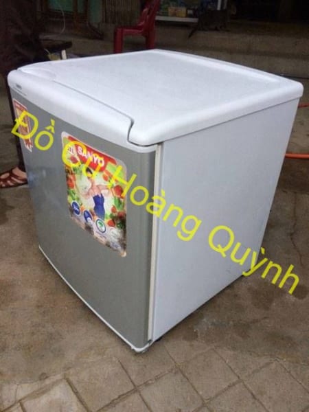 địa chỉ thu mua tủ lạnh mini cũ hải phòng - đồ cũ hoàng quỳnh - 0913040613 - docuhaiphong.vn