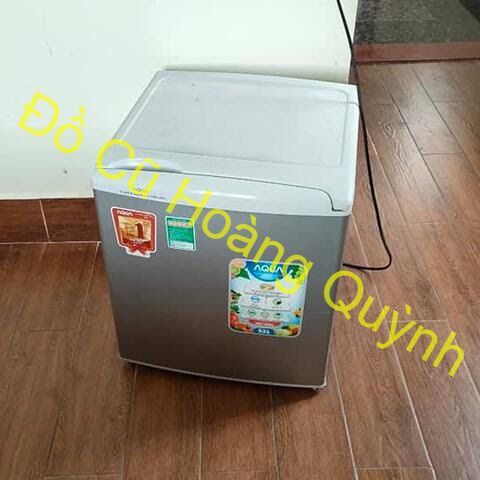 tủ lạnh mini cũ hải phòng 50L - đồ cũ hoàng quỳnh - 0913040613 - docuhaiphong.vn