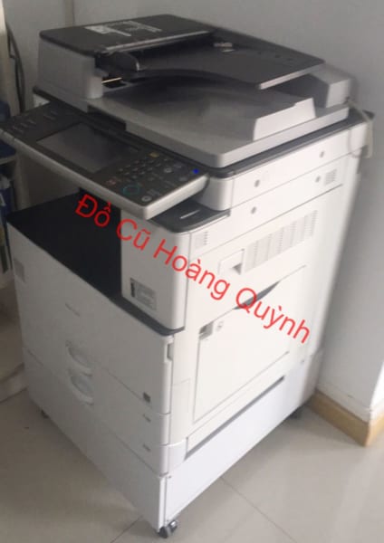 mua bán máy photocopy cũ hải phòng - chợ đồ cũ hoàng quỳnh - 0913040613 - docuhaiphong.vn