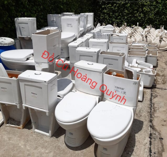 mua thiết bị vệ sinh cũ hải phòng - chợ đồ cũ hoàng quỳnh - 0913040613 - docuhaiphong.vn