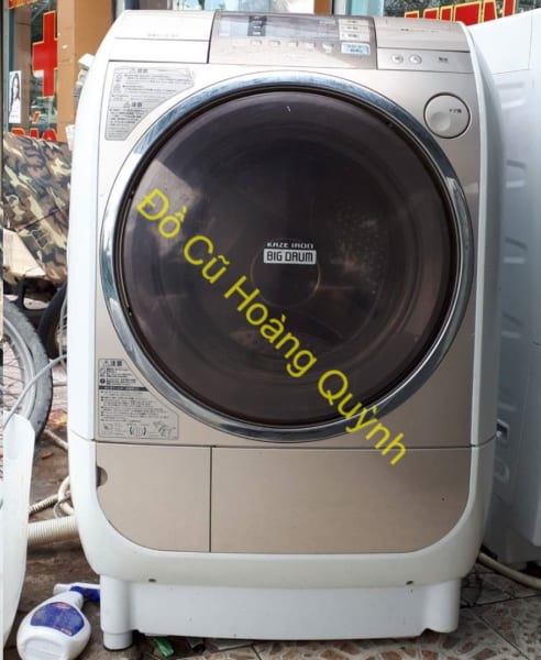 Đồ Cũ Hoàng Quỳnh Mua máy giặt nhật cũ hải phòng - 0913040613 - docuhaiphong.vn