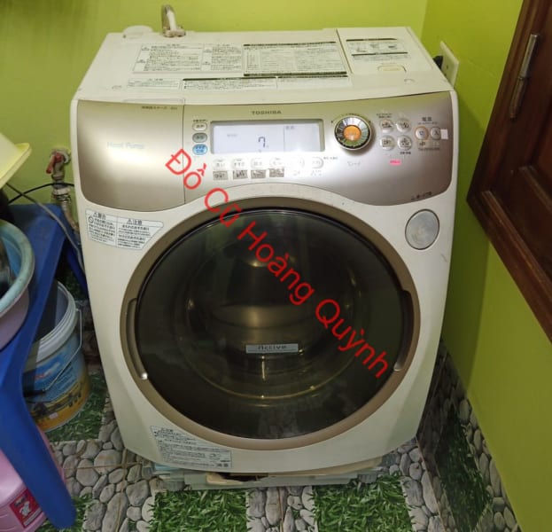 thu mua máy giặt nhật nội địa cũ hải phòng - đồ cũ hoàng quỳnh - 0913040613 - docuhaiphong - chodocuhaiphong