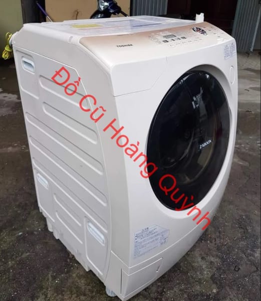 Hoàng Quỳnh nhận thu mua máy giặt nhật cũ hải phòng - 0913040613 - docuhaiphong.vn