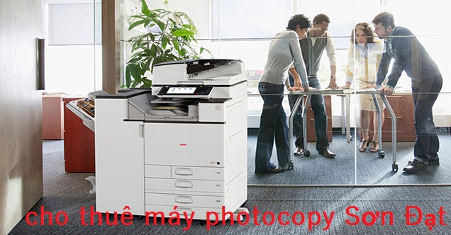 7 Đơn Vị cho thuê máy photocopy tại Hải Phòng giá rẻ