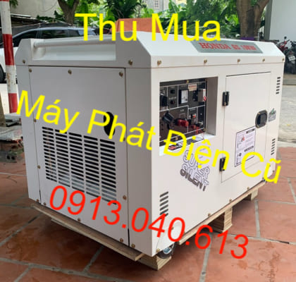 thanh lý máy phát điện cũ hải phòng - 0913040613 - đồ cũ hoàng quỳnh - docuhaiphong.vn