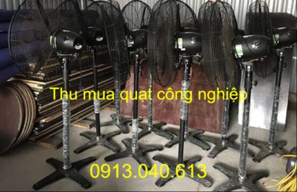 thu mua quạt công nghiệp cũ hải phòng - chợ đồ cũ hoàng quỳnh - docuhaiphong.vn - 0913040613