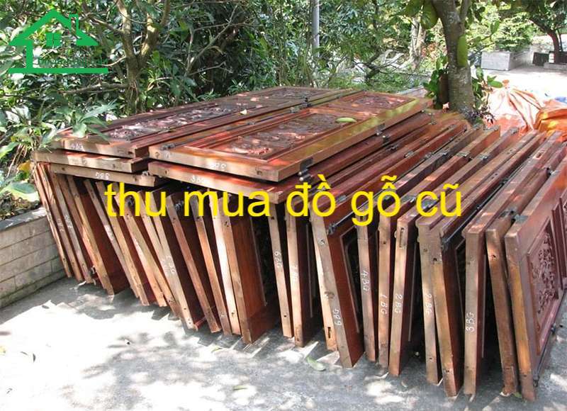 thu mua đồ gỗ cũ hải phòng - thu mua cửa gỗ cũ hải phòng - docuhaiphong.vn - 0913040613 - đồ cũ hoàng quỳnh