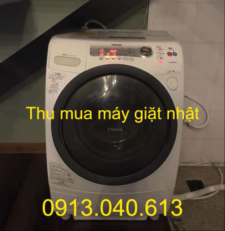 Thu mua máy giặt Nhật hải phòng giá cao 0913.040.613 - docuhaiphong.vn - đồ cũ Hoàng Quỳnh