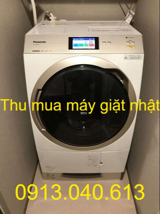 Thu mua máy giặt Nhật hải phòng - mua máy nội địa , máy giặt nhật bãi giá cao tại hải phòng docuhaiphong 0913040613