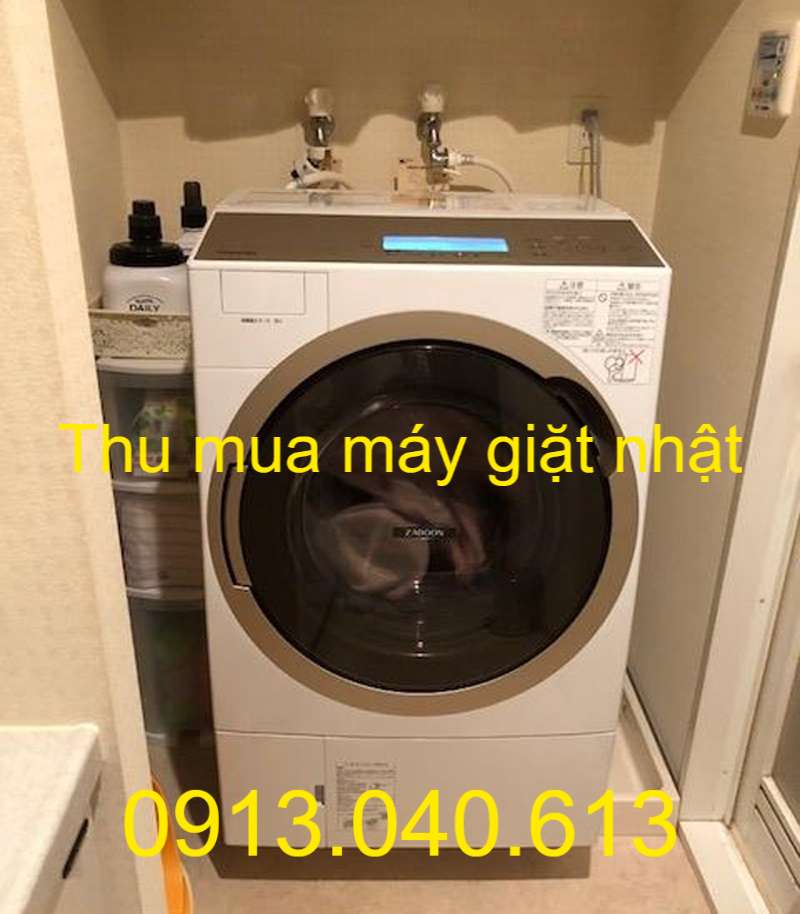 Thu mua máy giặt Nhật hải phòng 0913.040.613 - docuhaiphong.vn - thu mua máy giặt nội địa nhật - thu mua máy giặt nhật bãi hải phòng