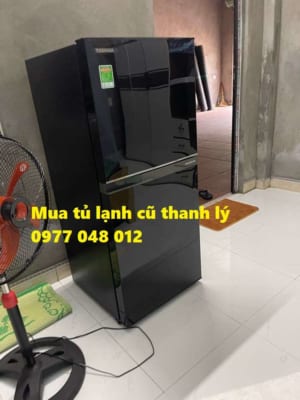 Mua Bán Tủ Lạnh Cũ Hải Phòng 0977 048 012