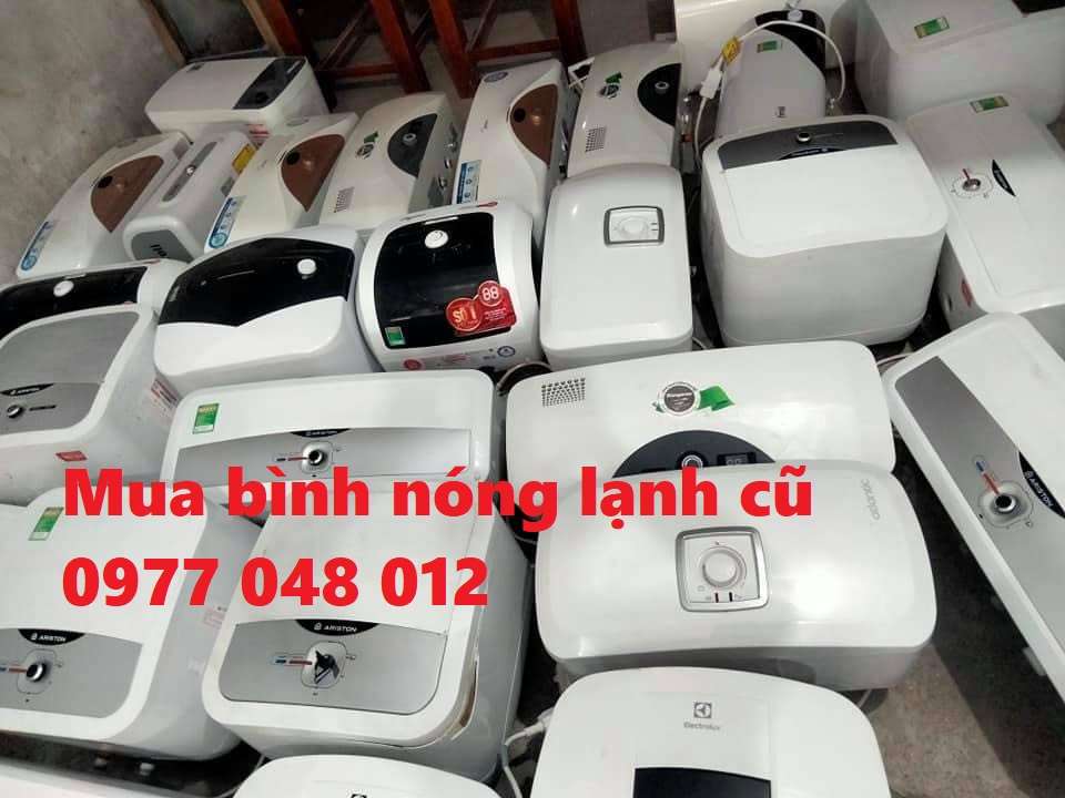 Thanh lý Bình nóng lạnh cũ Hải Phòng 0977 048 012