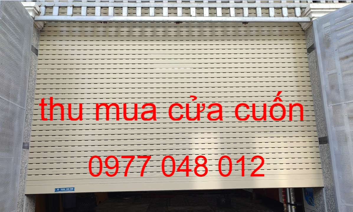 Mua Bán Cửa Cuốn Cũ Hải Phòng 0977 048 012