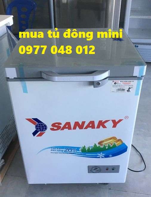 thanh lý tủ cấp đông cũ hải phòng 0977 048 012