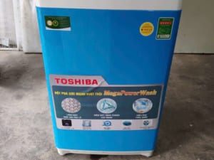 Alternative view of Máy giặt Toshiba 8kg cửa trên