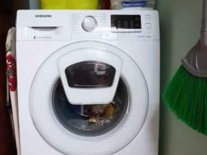 Đồ Cũ Hải Phòng máy giặt samsung cửa ngang 9kg