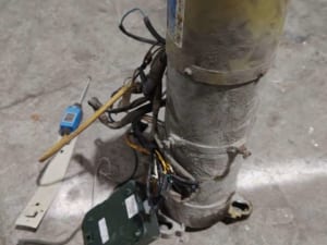 Alternative view of Motor cửa cuốn điện