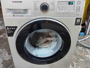 Đồ Cũ Hải Phòng máy giặt samsung 7,5kg
