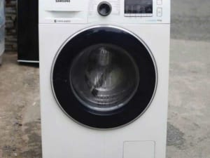 Đồ Cũ Hải Phòng máy giặt samsung cửa ngang 9kg