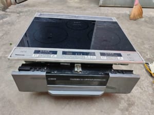 Đồ Cũ Hải Phòng Bếp từ Nhật nội địa Panasonic G32