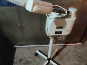 Máy xông nóng lạnh cho Spa