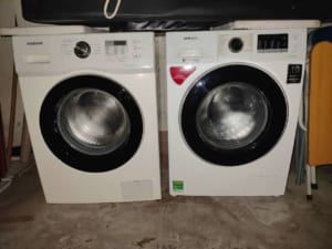 Máy giặt samsung cửa ngang 9kg và 7,5kg