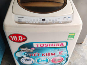 Máy giặt Toshiba 10kg cửa trên