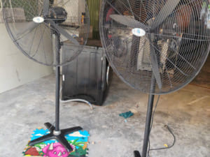 Quạt công nghiệp cánh 75