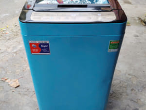 Máy giặt Panasonic 8kg cửa trên