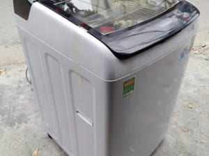 Máy giặt samsung 10kg cửa trên