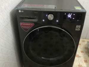 Máy giặt LG cửa ngang 10kg