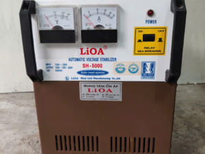 Ổn áp lioa 5kw